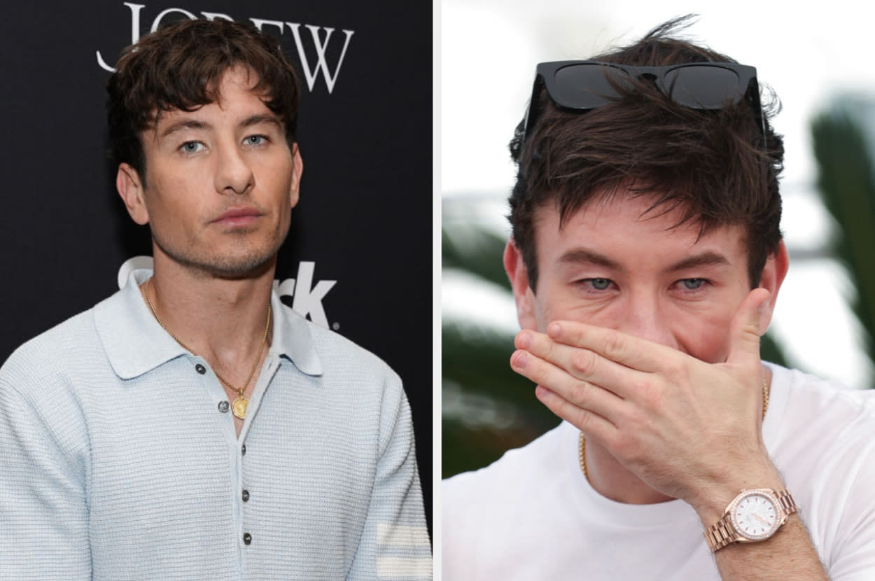 Barry Keoghan Finally Addresses The Question On Everyone's Mind About How To Pronounce His Name