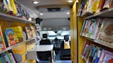 Meet Evie, Colorado's first all-electric mobile library