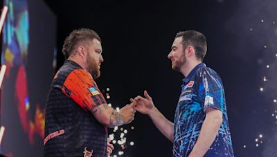 Darts: Humphries und Smith gewinnen Team-WM für England