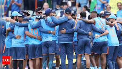 Watch: India part of all these experts' prediction of four T20 World Cup semi-finalists | Cricket News - Times of India
