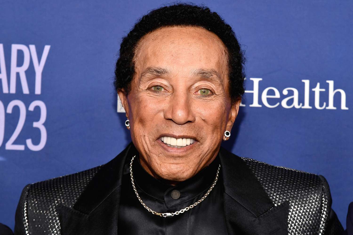 Smokey Robinson Wants to 'Celebrate America' Despite Its 'Problems' at Independence Day Concert (Exclusive)