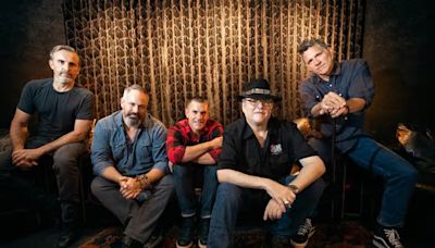 May 9: Blues Traveler to Perform at PAC