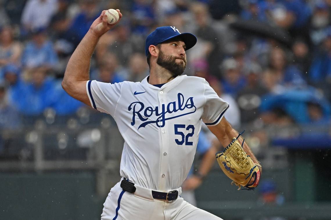 How the Kansas City Royals provided some early fireworks against Tampa Bay Rays