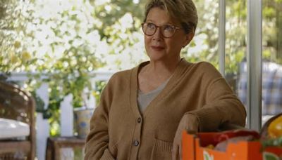 Annette Bening vuelve a liderar Hollywood