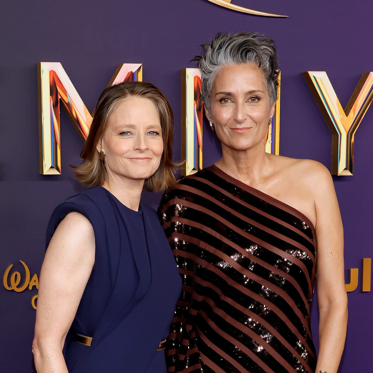 2024 Emmys: Jodie Foster Shares Message to Wife Alexandra Hedison