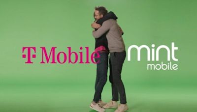 T-Mobile Snaps Up Mint Mobile For A Cool $1.35B, Ryan Reynolds Pockets $300M