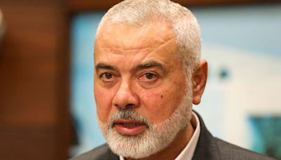 Top Hamas leader 'assassinated in Israeli strike on his home in Iran'