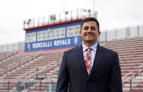 Roncalli hires from within for fifth football coach since 2016: 'We have a lot to prove.'