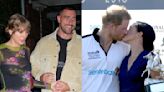 Celebrity Couples Who Aren't Afraid of a Little PDA