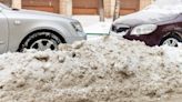 Snow can spread and worsen the effects of pollutants in the environment