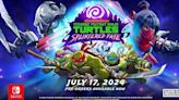 TMNT Splintered Fate Official Date Announcement Trailer