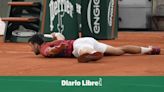 Djokovic doma a Cerúndolo en Roland Garros y fija récord con 370 victorias de Grand Slam
