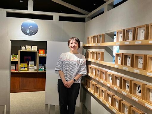 新開幕！日本首家溫泉飯店內的Suica西瓜卡企鵝美術館在佐賀！ | 蕃新聞