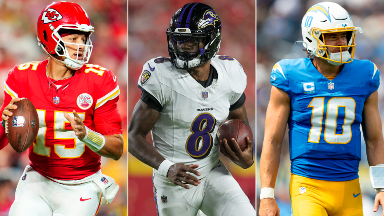 NFL picks, predictions for Week 2: Chiefs edge Bengals, Ravens bounce back vs. Raiders, Chargers stay perfect | Sporting News Australia