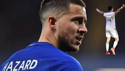 La respuesta de Eden Hazard que podría incomodar a Javier Hernández