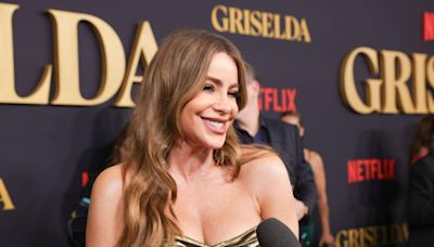 Sofía Vergara hace historia en los Emmy 2024 como primera latina nominada a mejor actriz principal