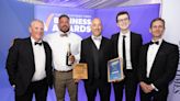 Winter maintenance specialist wins Growth Business of the Year award