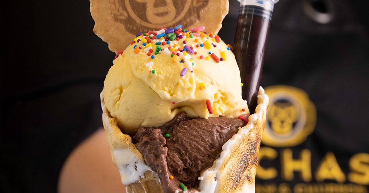 Get your fix on ice cream in the Triad area