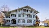 A century-old mansion located by Lake Geneva is on the market for $30.3 million, and each of its 9 bedrooms has a different design — check it out