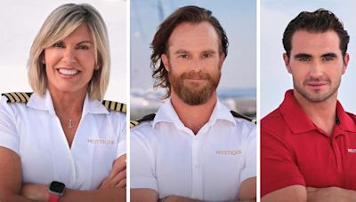'Below Deck Med': Why Sandy Yawn is not happy with Iain Maclean's decision to promote Joe Bradley