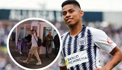 Kevin Quevedo reveló influencia de Hernán Barcos en su regreso a Alianza Lima: “Es mi revancha estar en la selección peruana”