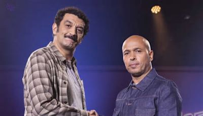 Eric et Ramzy réunis dans Comedy Class : "Ça faisait un bout de temps qu’on cherchait un projet ensemble"