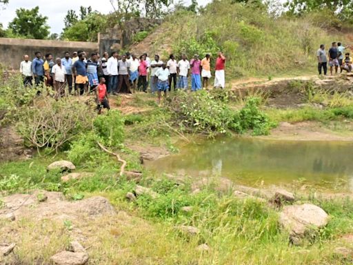 Residents of Billakottai village in Krishnagiri fight bureaucracy to save their village commons - a thriving lake