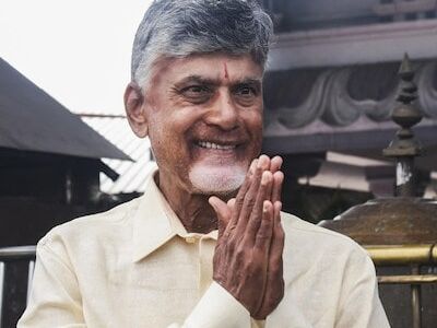 Andhra Pradesh's debt at Rs 9.74 trn: CM Chandrababu Naidu in white paper