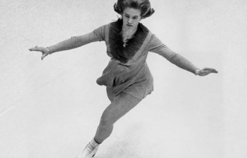 Sjoukje Dijkstra, the first Dutch athlete to win a gold medal at Winter Olympics, dies at 82 - The Boston Globe