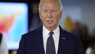 Biden will bestow the Medal of Honor on 2 Civil War heroes who helped hijack a train in confederacy