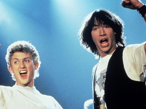 'Bill and Ted' Get a Most Righteous 4K Box Set