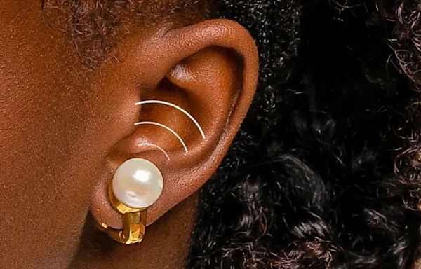 Did Kamala Harris wear these Nova H1 Audio Earrings during the presidential debate?