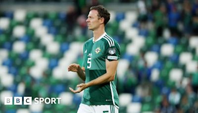 Jonny Evans: NI boss Michael O'Neill wants to see Manchester United defender continue for 'club and country'