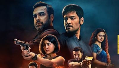 Latest entertainment News, Live Updates Today July 5, 2024: Mirzapur 3 review: This game of thrones has gone gore despite missteps