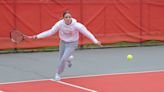 Bedford's girls tennis team slips past Gibraltar Carlson with depth