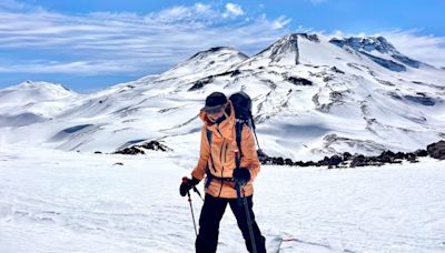 Life in White: “Deberías hacer un parón en verano para ir a esquiar a Chile”
