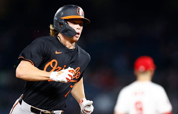 3 Orioles players Jackson Holliday could replace by end of season