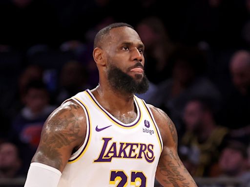Rich Paul: ‘LeBron [James] is a free agent’