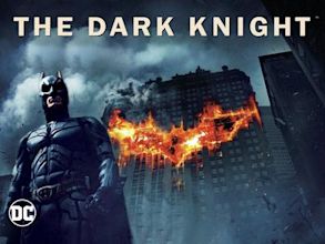 The Dark Knight : Le Chevalier noir