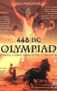 448 BC: Olympiad of Ancient Hellas