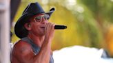Country star Tim McGraw announces 2024 tour dates including three Florida shows