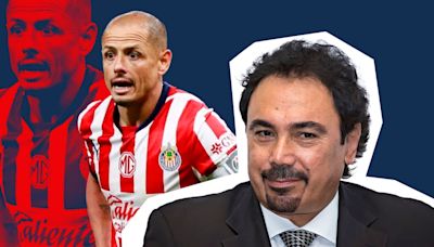 Hugo Sánchez manda mensaje a Javier Hernández luego de que el delantero de Chivas criticara a la prensa