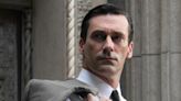 Jon Hamm walks SAG-AFTRA picket line with pitch-perfect Mad Men sign: 'That's what the money is for'