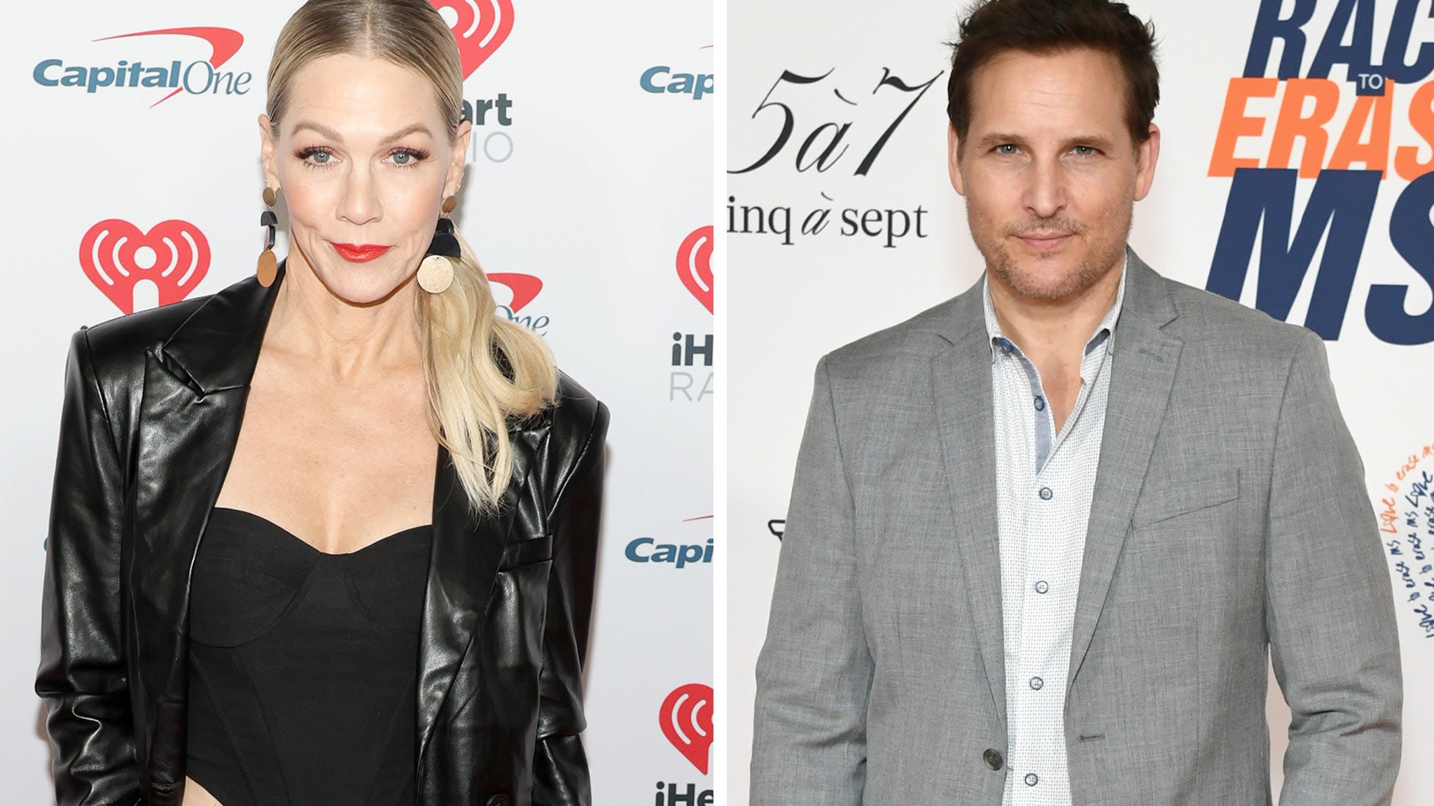 Jennie Garth Shares Pictures Of Her Family Day Out With Ex-Husband Peter Facinelli