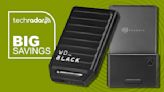 Sick of having no storage space on Xbox? These Seagate and WD Black official expansion card deals are the perfect remedy