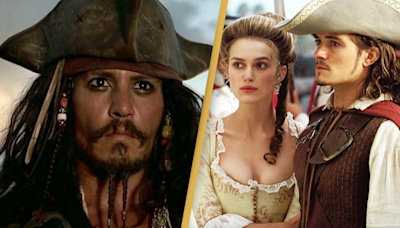 Pirates of the Caribbean producer gives update on Johnny Depp returning for reboot