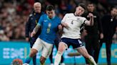 Declan Rice recibe la capitanía con Inglaterra y está listo para hacer historia en la Euro 2024