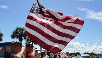 'An old soul': Fallen Palm Bay airman who served in war on terror comes home a last time