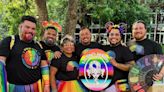 Members of San Antonio’s LGBTQ+ community celebrate their chosen families