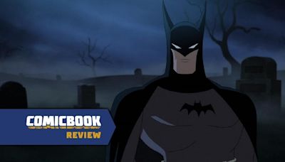 Batman: Caped Crusader Review: The Dark Knight Returns in a Timeless Classic